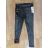 Legíny teplé dlouhé dámské (M-2XL) ELEVEK ELE229930-26