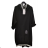 Women's Elegant Long Sleeve Dress (S/M ONE SIZE) ITALIAN FASHION IMPLI2220433lurex