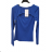 Women's Stand Collar Long Sleeve Knitted Sweater (S/M ONE SIZE) ITALIAN FASHION IMPLI228596