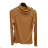 Women's Stand Collar Long Sleeve Knitted Sweater (S/M ONE SIZE) ITALIAN FASHION IMPLI228596