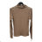 Women's Stand Collar Long Sleeve Knitted Sweater (S/M ONE SIZE) ITALIAN FASHION IMPLI228596