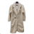 Women's Autumn Long Sleeve Coat (S/M ONE SIZE) ITALIAN FASHION IMPLM22818000019