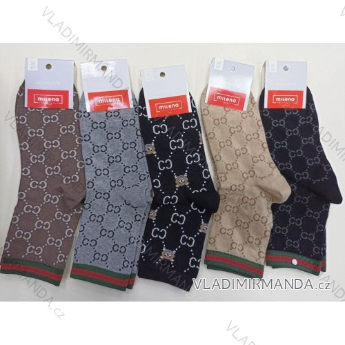 Men's socks thin (42-46) POLISH MODA DPP20003