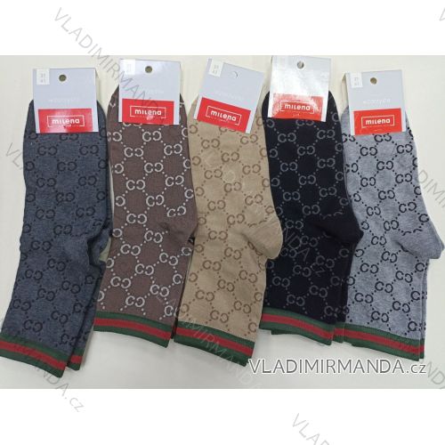 Men's socks thin (42-46) POLISH MODA DPP20003