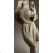 Women's Elegant Long Sleeve Dress (S/M ONE SIZE) ITALIAN FASHION IMPLI2220433lurex