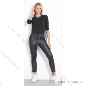 Women's Long Pants (S/M ONE SIZE) ITALIAN FASHION IMPLI228115