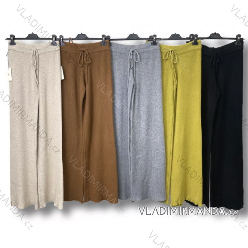 Women's Long Sweatpants (S/M ONE SIZE) ITALIAN FASHION IMPLM22131510065