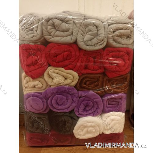 Plush blanket blanket (150x200 cm) BYT22001