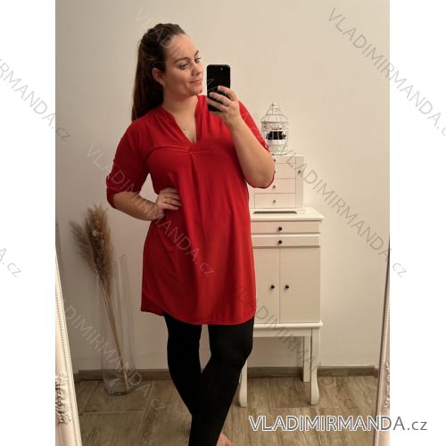 Women's elegant party long sleeve dress (S/M ONE SIZE) ITALIAN FASHION IM322282