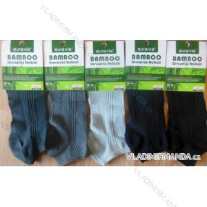 Socks ankle bamboo men (39-46) AURA.VIA FFD352
