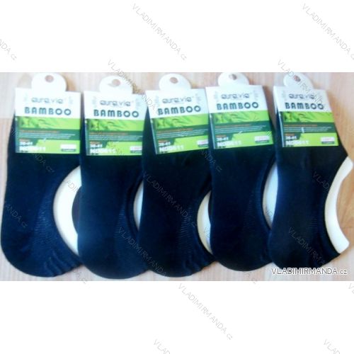 Women's socks bamboo socks (35-41) AURA. VIA NDD611