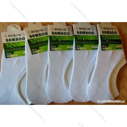 Women's socks bamboo socks (35-41) AURA. VIA NDD612
