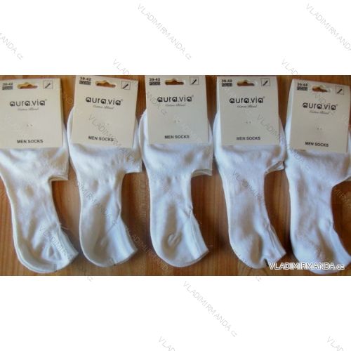 Men's Socks (39-46) AURA.VIA FDD303
