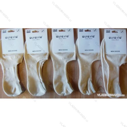 Men's Socks (39-46) AURA.VIA FDD306
