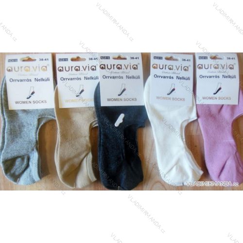 Men's socks (35-41) AURA. VIA ND816
