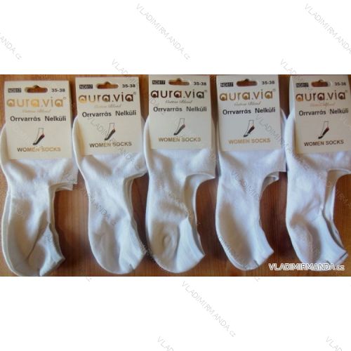 Men's socks (35-41) AURA. VIA ND817
