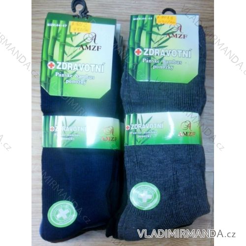 Men's Bamboo Socks (40-47) AMZF A-9012