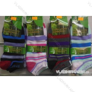 Socks bamboo ladies (35-42) AMZF PB-608
