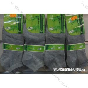 Socks ankle bamboo ladies (35-42) AMZF FA4-1003
