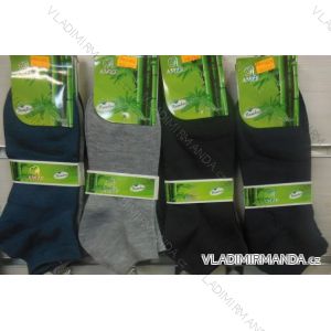 Socks bamboo ankle mens (40-47) AMZF FA4-1005
