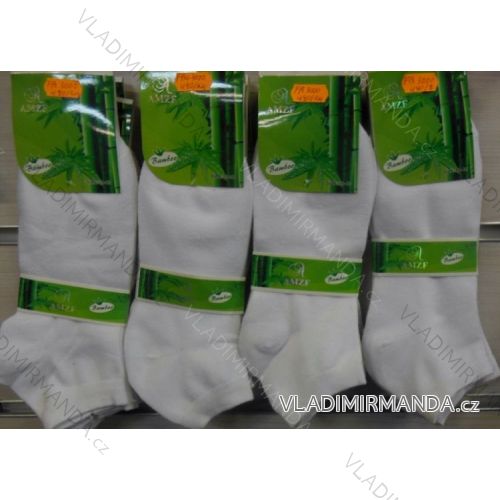 Socks bamboo ankle mens (40-47) AMZF FA4-3000
