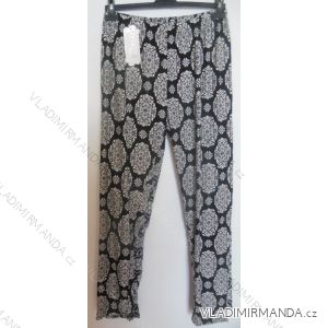 Leggings weak long female oversized (l-5xl) SAL MA-14
