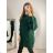 Women's Long Stretch Sleeveless Summer Dress (S / M / L ONE SIZE) ITALIAN FASHION IMWC222492