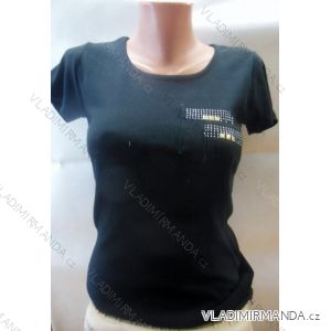 T-shirt short sleeve ladies (m-2xl) AIMAINIR W1878
