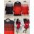 Women's Long Sleeve Christmas Dress (S/M ONE SIZE) ITALIAN FASHION IMWY224021