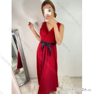 Sexy mini strapless dress for women (S / M ONE SIZE) ITALIAN FASHION IMM22922