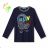 Boys long sleeve shirt (134-164) KUGO S3129