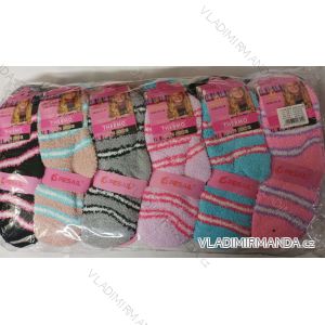 Hot socks for children and teen girls (27-38) PESAIL PES22QW9603