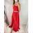 Carmen summer summer shoulder dress (UNI S / M) ITALIAN FASHION IMM20628