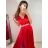 Long formal elegant ball gown dress (UNI s-m) ITALIAN FASHION IMM20FL5620