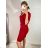 Sexy mini strapless dress for women (S / M ONE SIZE) ITALIAN FASHION IMM22922