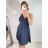 Dress short for women's hangers (uni s / m) ITALIAN MODE IM919698