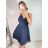 Dress short for women's hangers (uni s / m) ITALIAN MODE IM919698