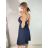 Dress short for women's hangers (uni s / m) ITALIAN MODE IM919698