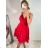 Dress short for women's hangers (uni s / m) ITALIAN MODE IM919698