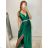 Long formal elegant ball gown dress (UNI s-m) ITALIAN FASHION IMM20FL5620