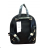 Backpack Ladies (30x30x11cm)) ITALIAN Fashion IM220839