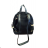 Backpack Ladies (30x30x11cm)) ITALIAN Fashion IM220839