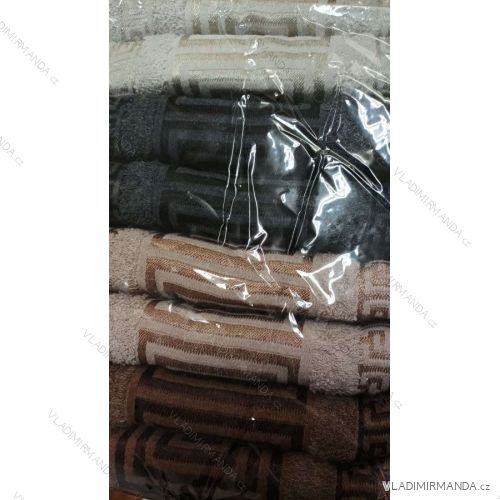 Cotton Terry Bath Towel (70 * 130) YOYEON A761 FLOOR TEXTILE