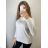 Women's Warm Knitted Turtleneck Long Sleeve Sweater (S/M ONE SIZE) ITALIAN FASHION IMPSS22S8690