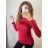 Slim Turtleneck Long Sleeve Glitter Women's Sweater (S/M ONE SIZE) ITALIAN FASHION IMM22FD5851/DR2 Black