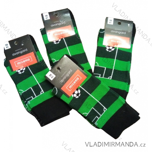 Men's socks thin (42-46) POLISH MODA DPP20003