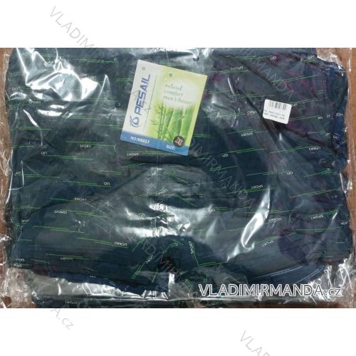 Boxers shorts bamboo men (L-3XL) Pesail PES22M6657