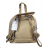 Backpack women (33x32cm) ITALIAN FASHION IM1622172