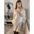 Women's Plus Size Knitted Turtleneck Long Sleeve Dress (L/XL/2XL ONE SIZE) ITALIAN FASHION IM4221085 red L / XL