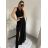 Women's Long Elegant Strapless Prom Dress (S/M ONE SIZE) ITALIAN FASHION IM322500